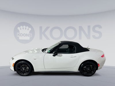 2021 Mazda Mazda MX-5 Miata Sport