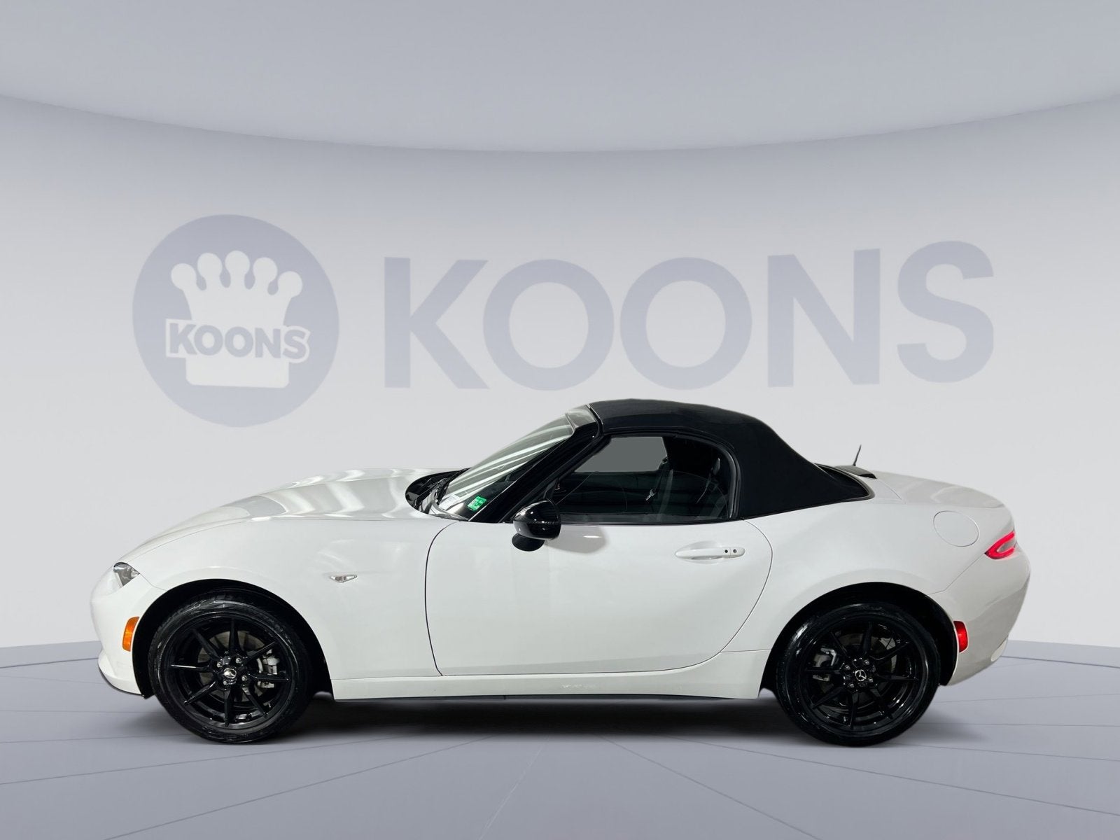 2021 Mazda Mazda MX-5 Miata Sport