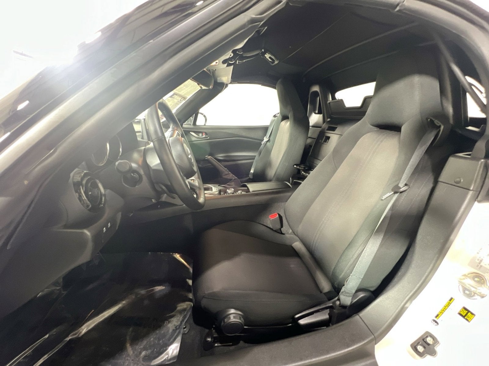 2021 Mazda Mazda MX-5 Miata Sport