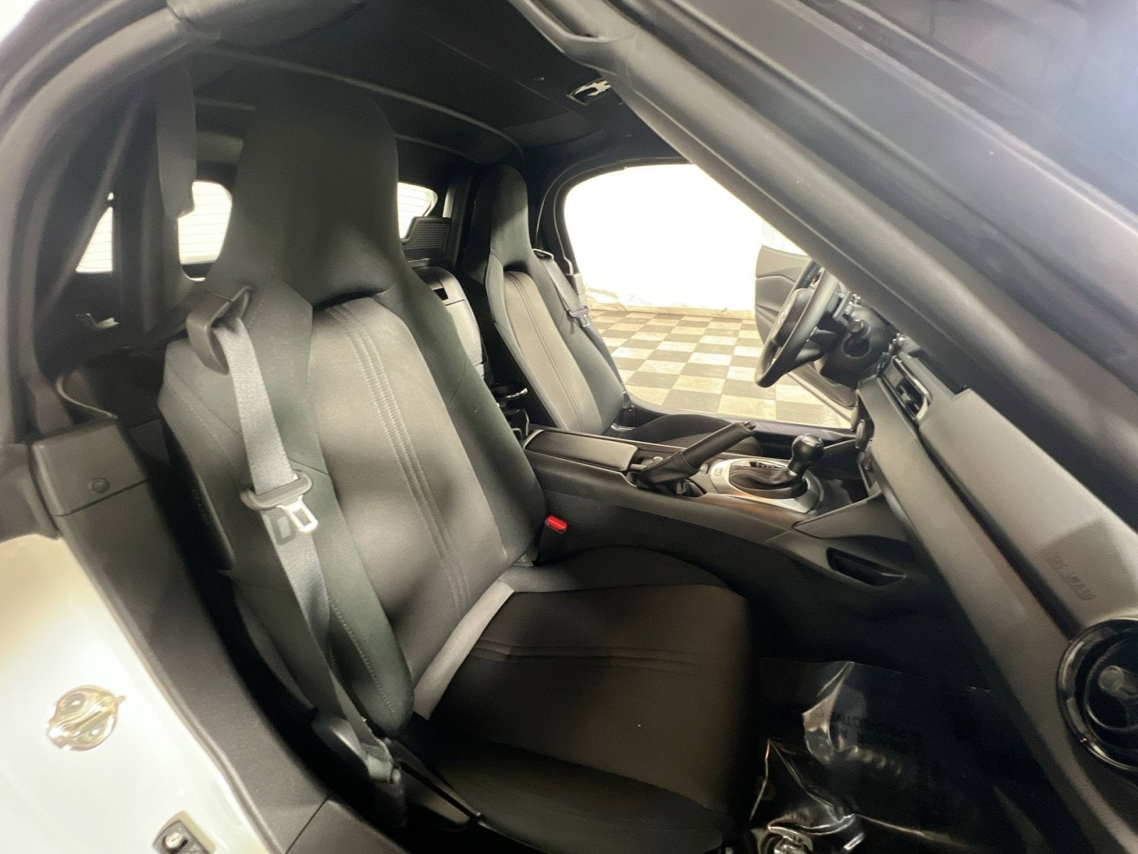 2021 Mazda Mazda MX-5 Miata Sport