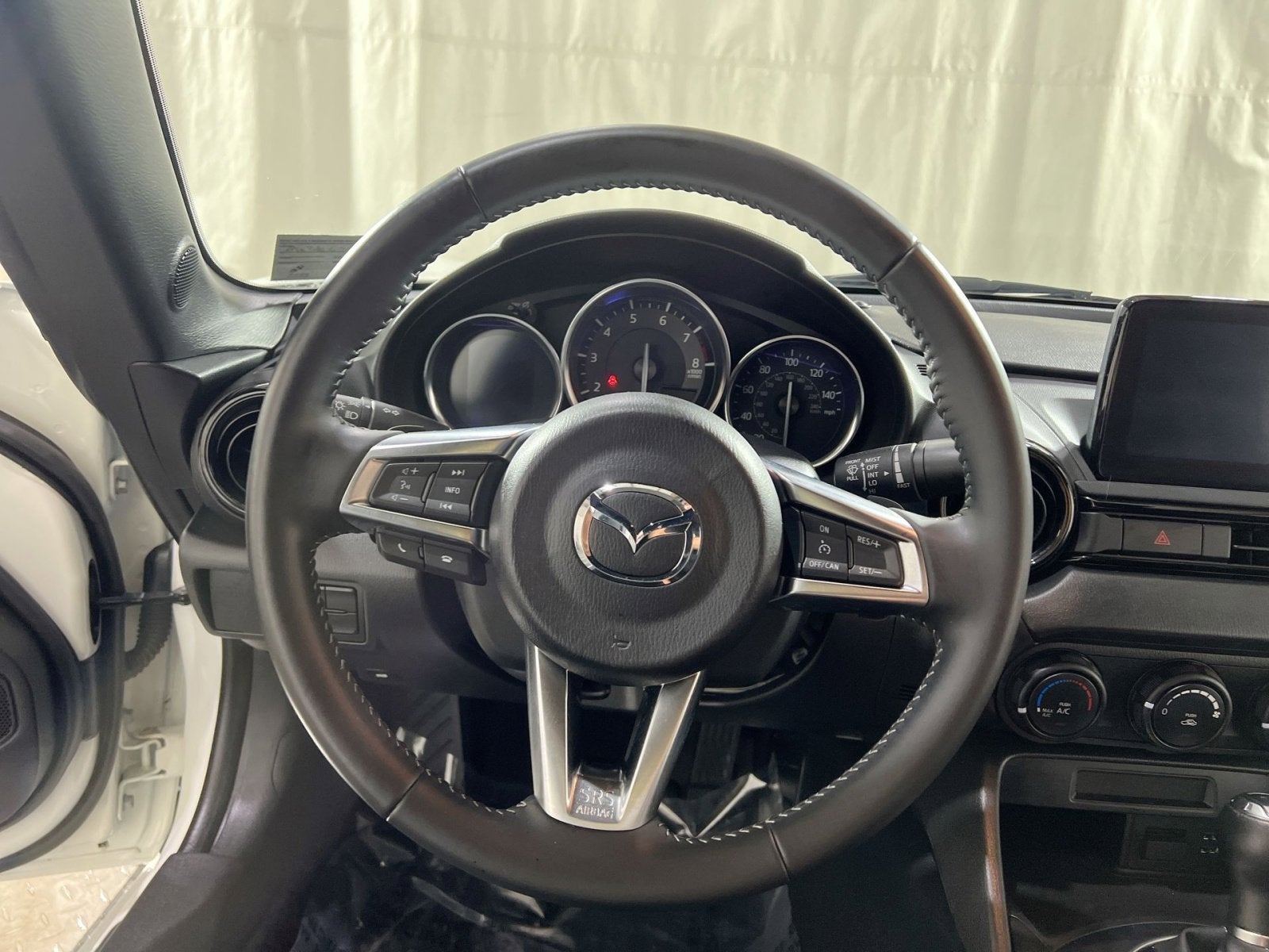 2021 Mazda Mazda MX-5 Miata Sport