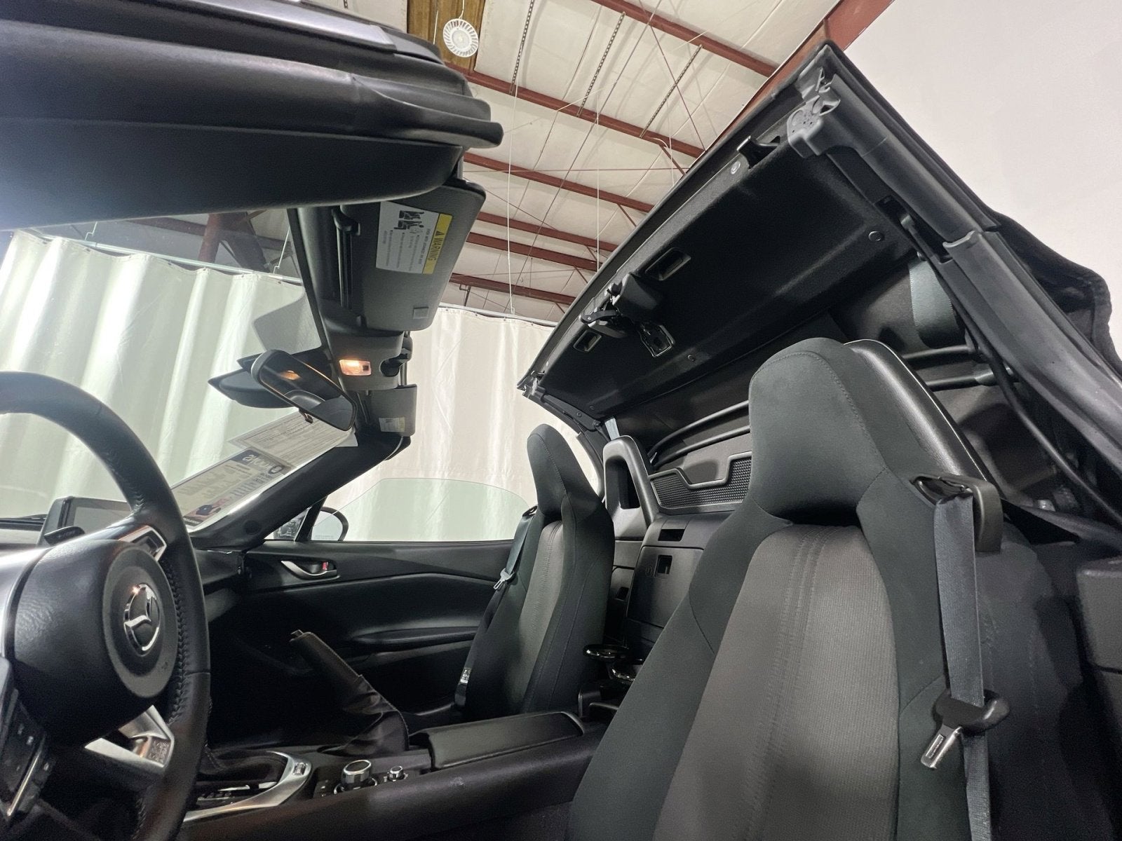 2021 Mazda Mazda MX-5 Miata Sport