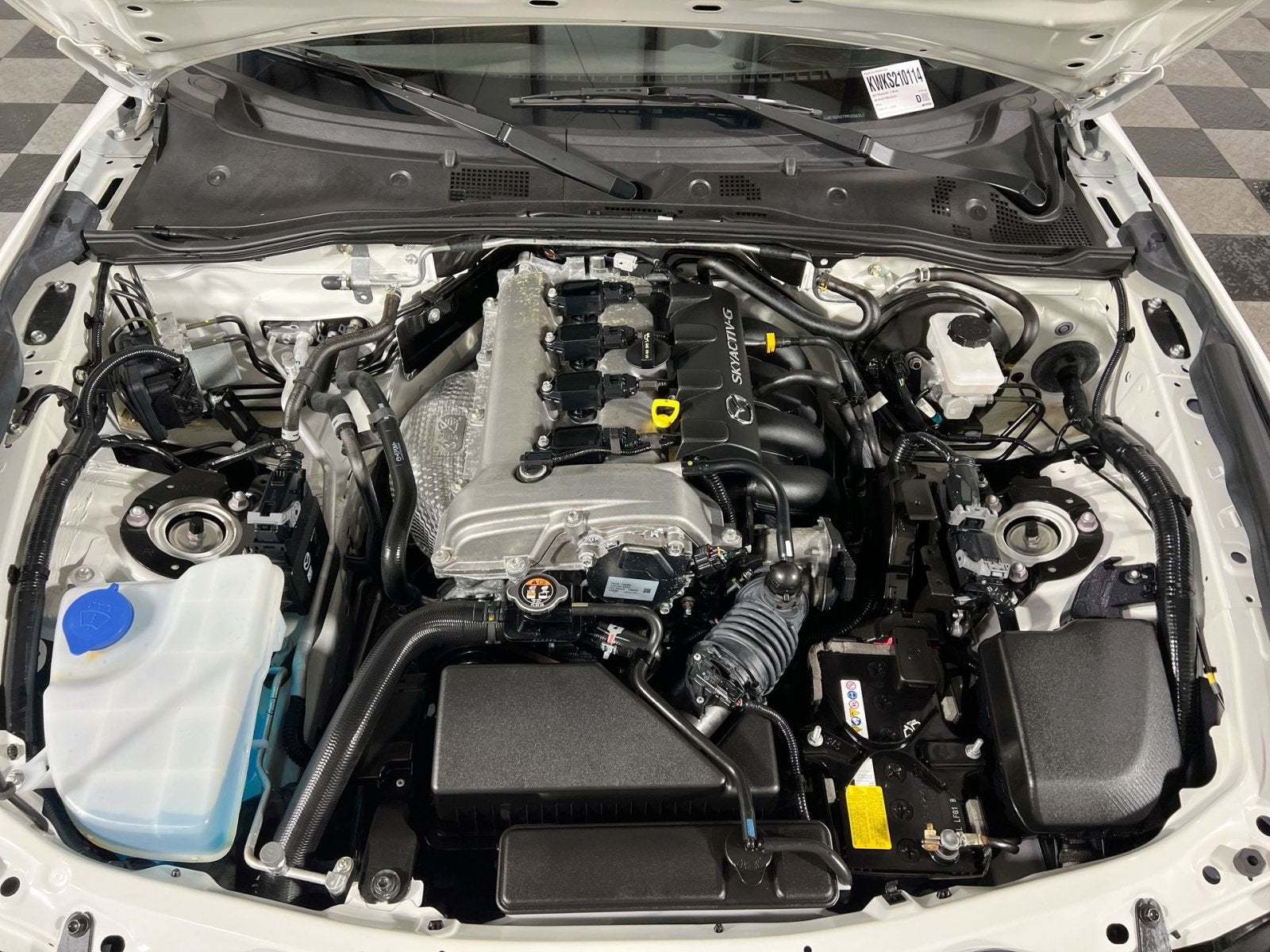 2021 Mazda Mazda MX-5 Miata Sport