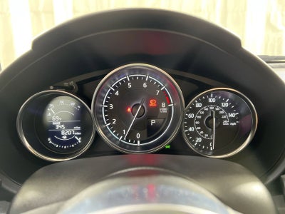 2021 Mazda Mazda MX-5 Miata Sport