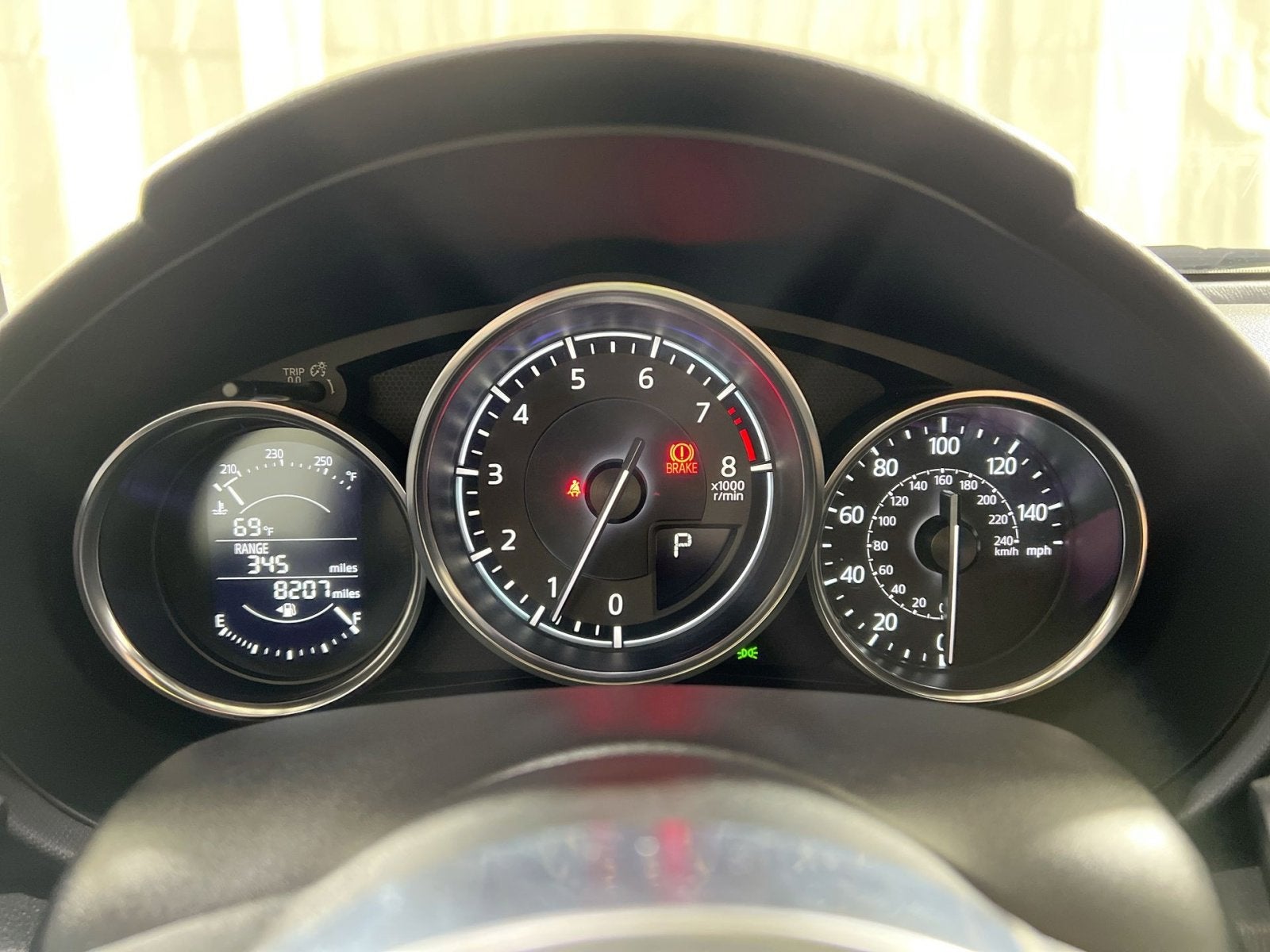 2021 Mazda Mazda MX-5 Miata Sport