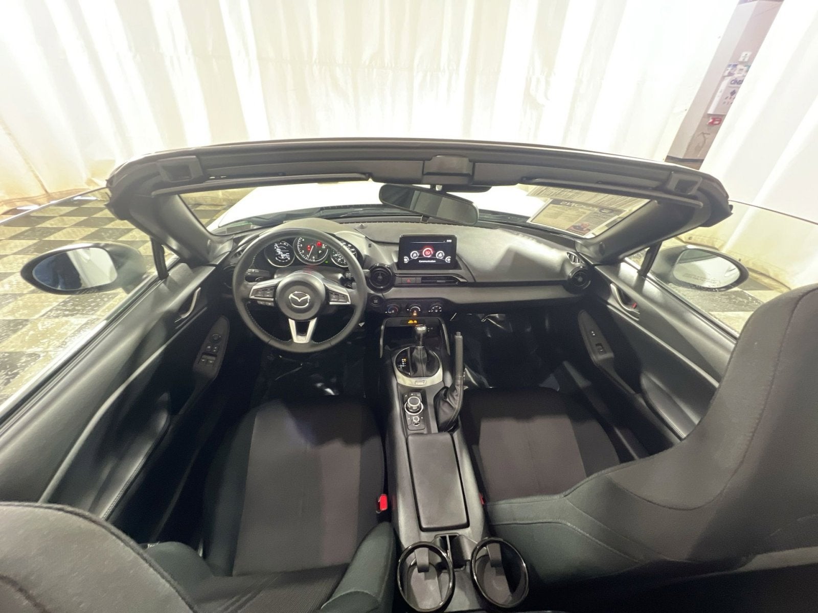 2021 Mazda Mazda MX-5 Miata Sport