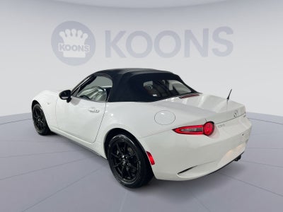 2021 Mazda Mazda MX-5 Miata Sport