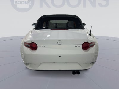 2021 Mazda Mazda MX-5 Miata Sport
