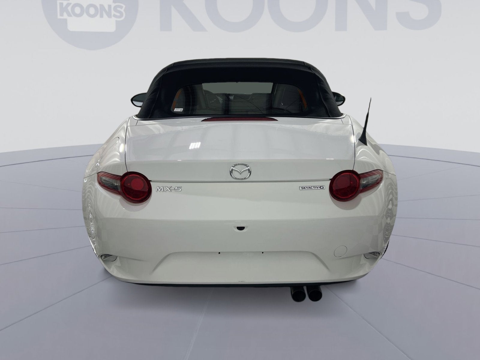 2021 Mazda Mazda MX-5 Miata Sport