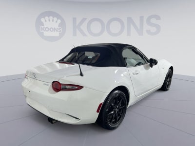 2021 Mazda Mazda MX-5 Miata Sport