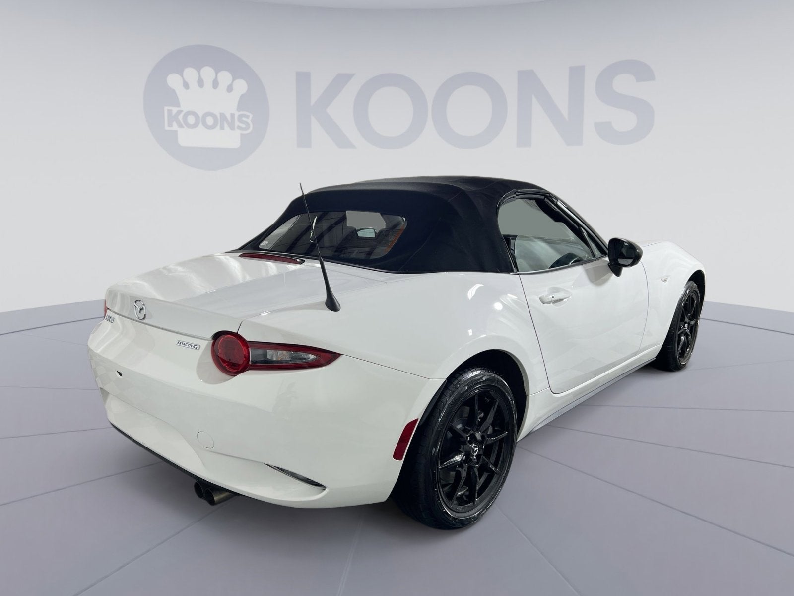 2021 Mazda Mazda MX-5 Miata Sport