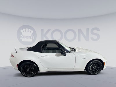 2021 Mazda Mazda MX-5 Miata Sport