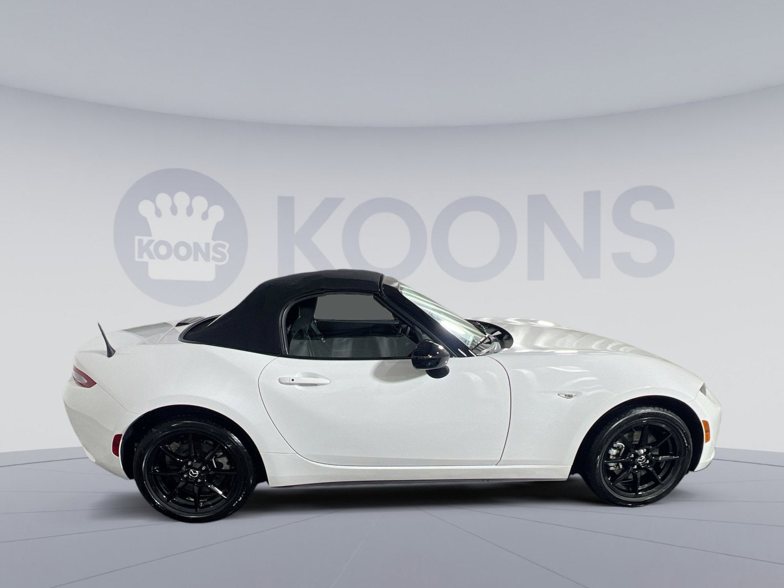2021 Mazda Mazda MX-5 Miata Sport