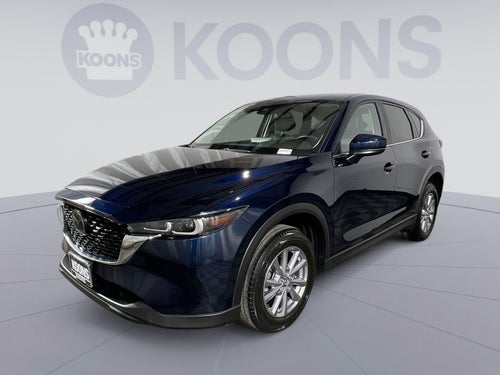 2023 Mazda Mazda CX-5 2.5 S Select Package