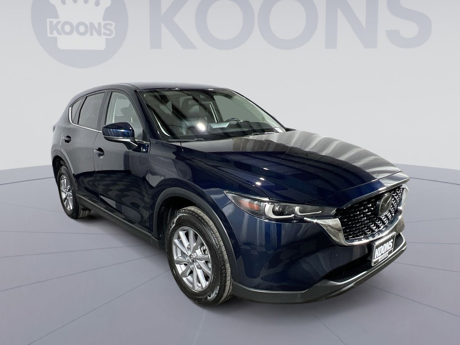 2023 Mazda Mazda CX-5 2.5 S Select Package