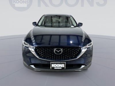 2023 Mazda Mazda CX-5 2.5 S Select Package