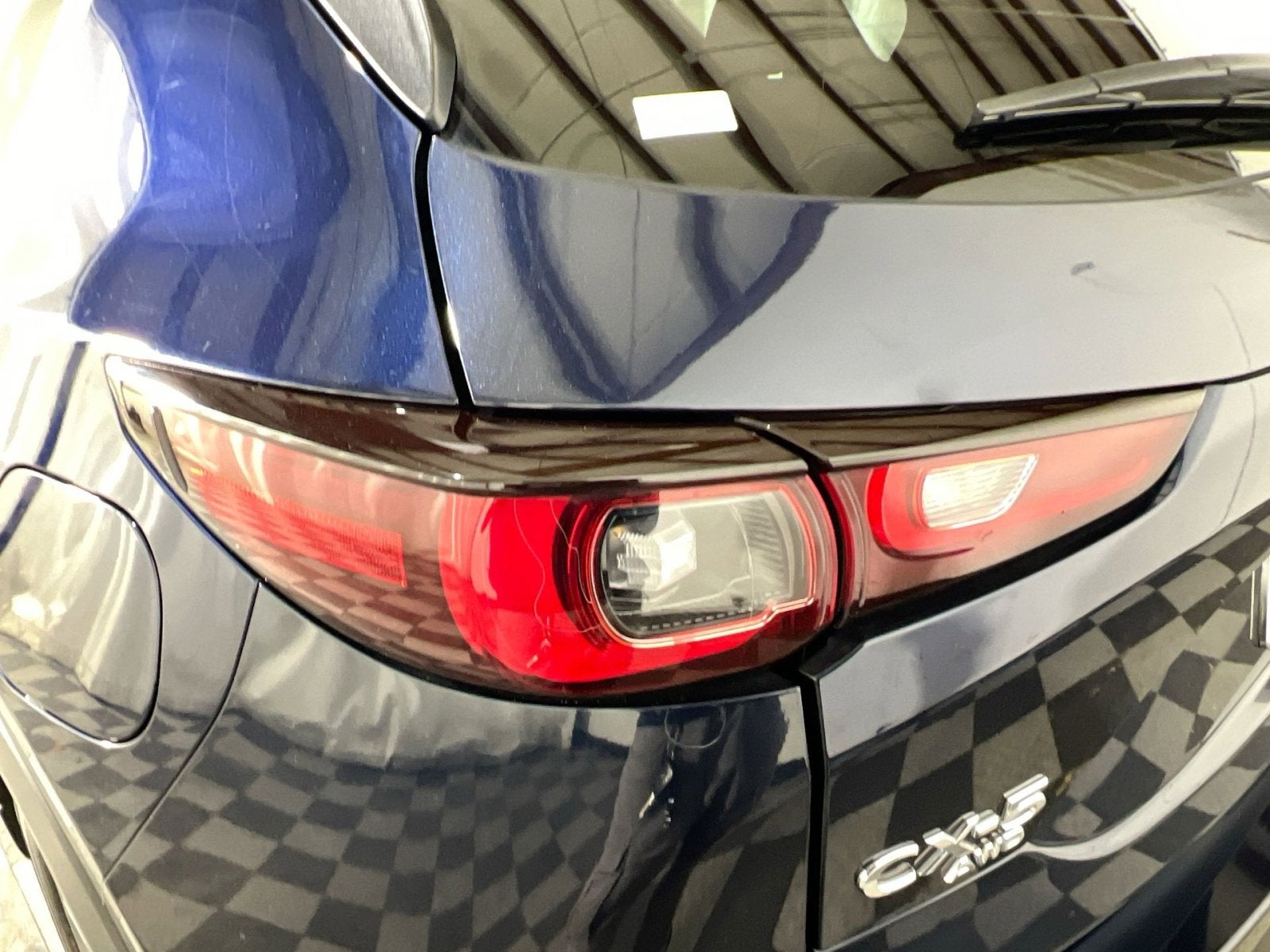 2023 Mazda Mazda CX-5 2.5 S Select Package