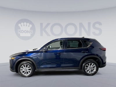 2023 Mazda Mazda CX-5 2.5 S Select Package