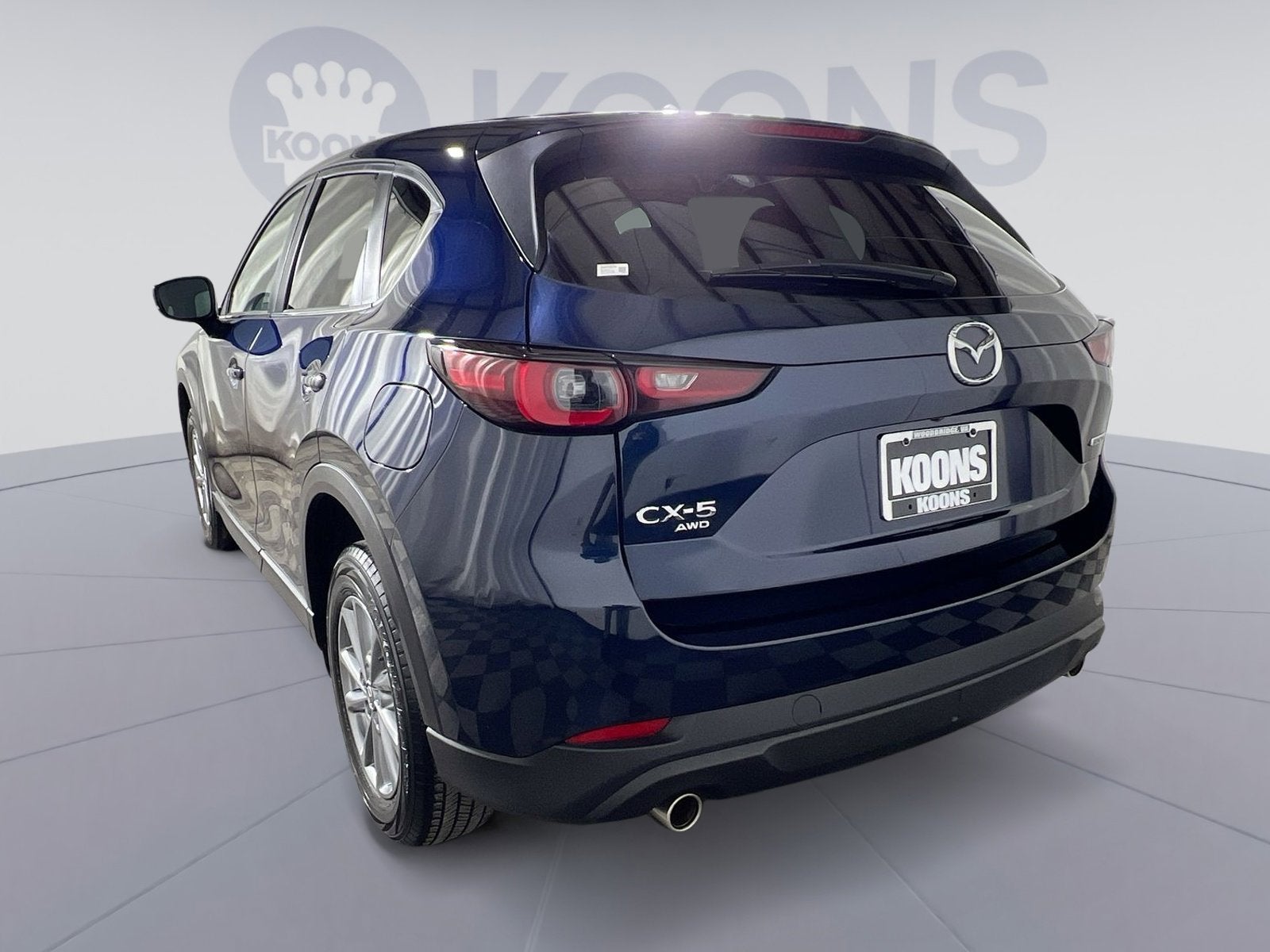 2023 Mazda Mazda CX-5 2.5 S Select Package