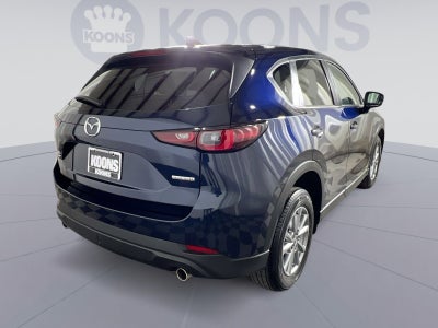 2023 Mazda Mazda CX-5 2.5 S Select Package