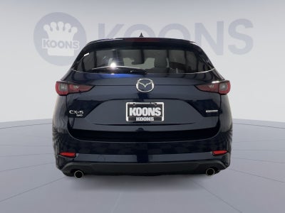 2024 Mazda Mazda CX-5 2.5 S Preferred Package