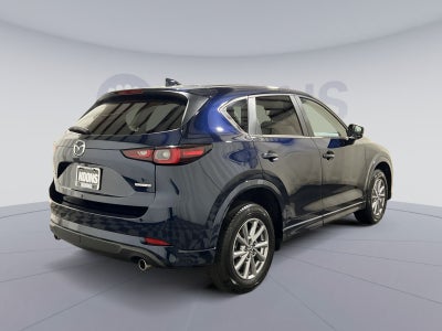 2024 Mazda Mazda CX-5 2.5 S Preferred Package