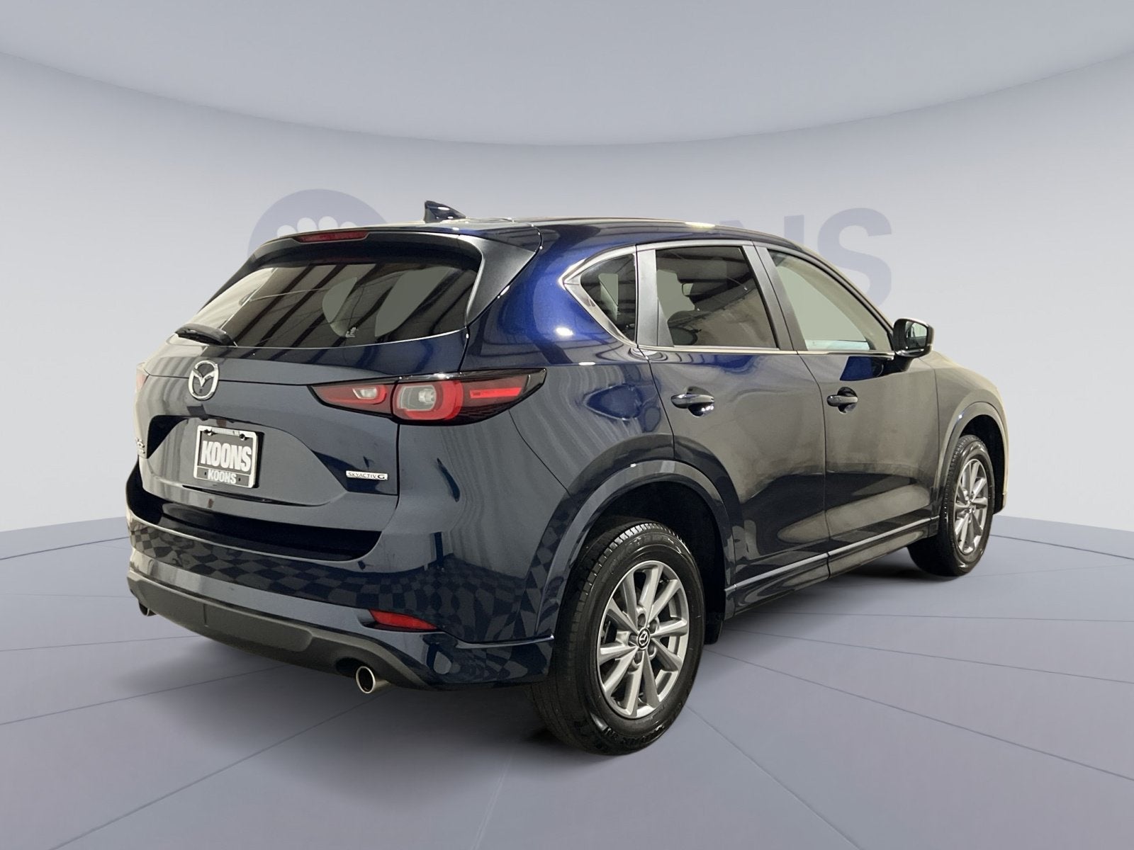 2024 Mazda Mazda CX-5 2.5 S Preferred Package
