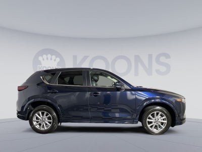 2024 Mazda Mazda CX-5 2.5 S Preferred Package