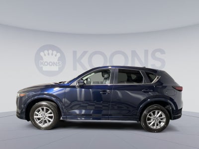 2024 Mazda Mazda CX-5 2.5 S Preferred Package
