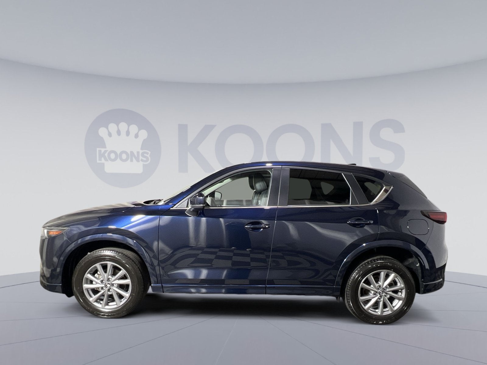 2024 Mazda Mazda CX-5 2.5 S Preferred Package