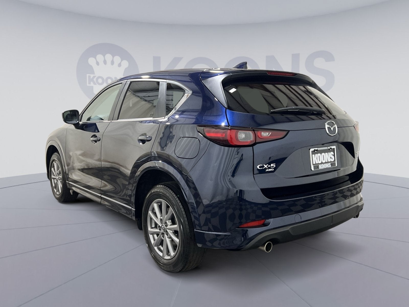 2024 Mazda Mazda CX-5 2.5 S Preferred Package