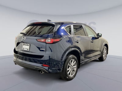 2024 Mazda Mazda CX-5 2.5 S Preferred Package
