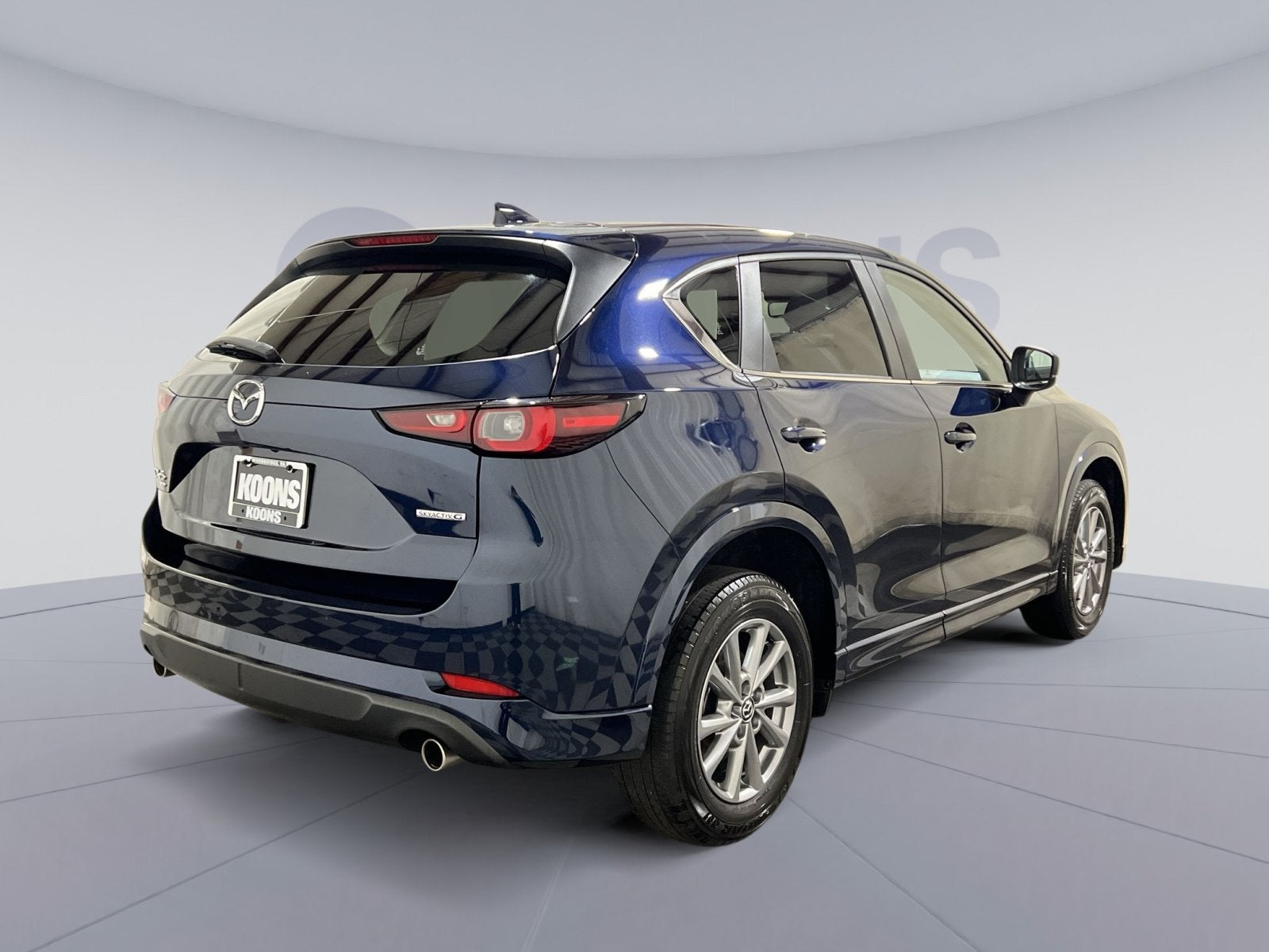 2024 Mazda Mazda CX-5 2.5 S Preferred Package