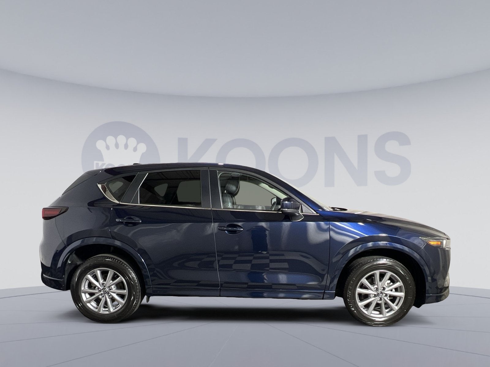 2024 Mazda Mazda CX-5 2.5 S Preferred Package