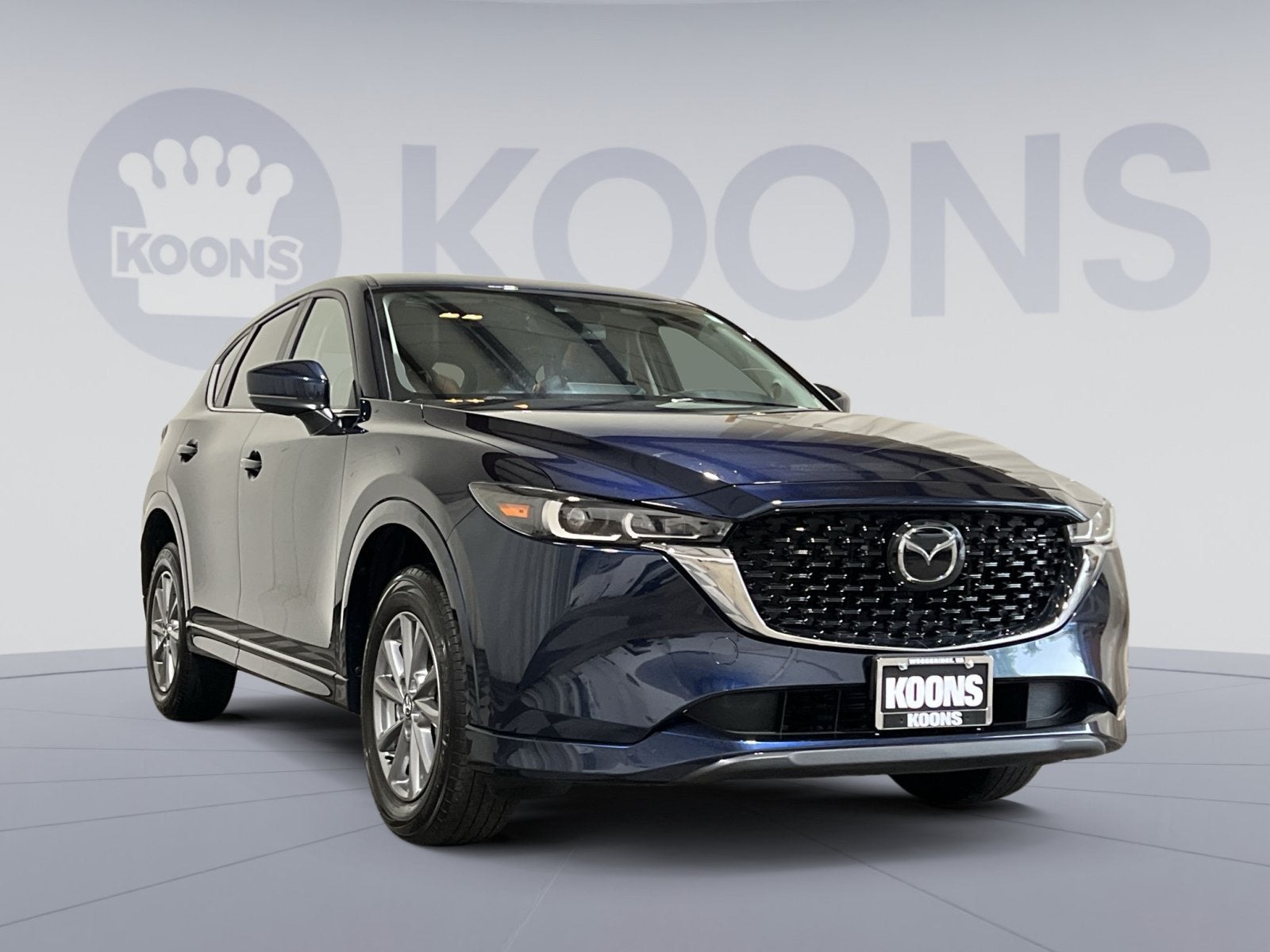 2024 Mazda Mazda CX-5 2.5 S Preferred Package