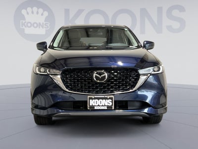 2024 Mazda Mazda CX-5 2.5 S Preferred Package