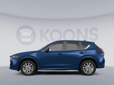 2024 Mazda Mazda CX-5 2.5 S Preferred Package