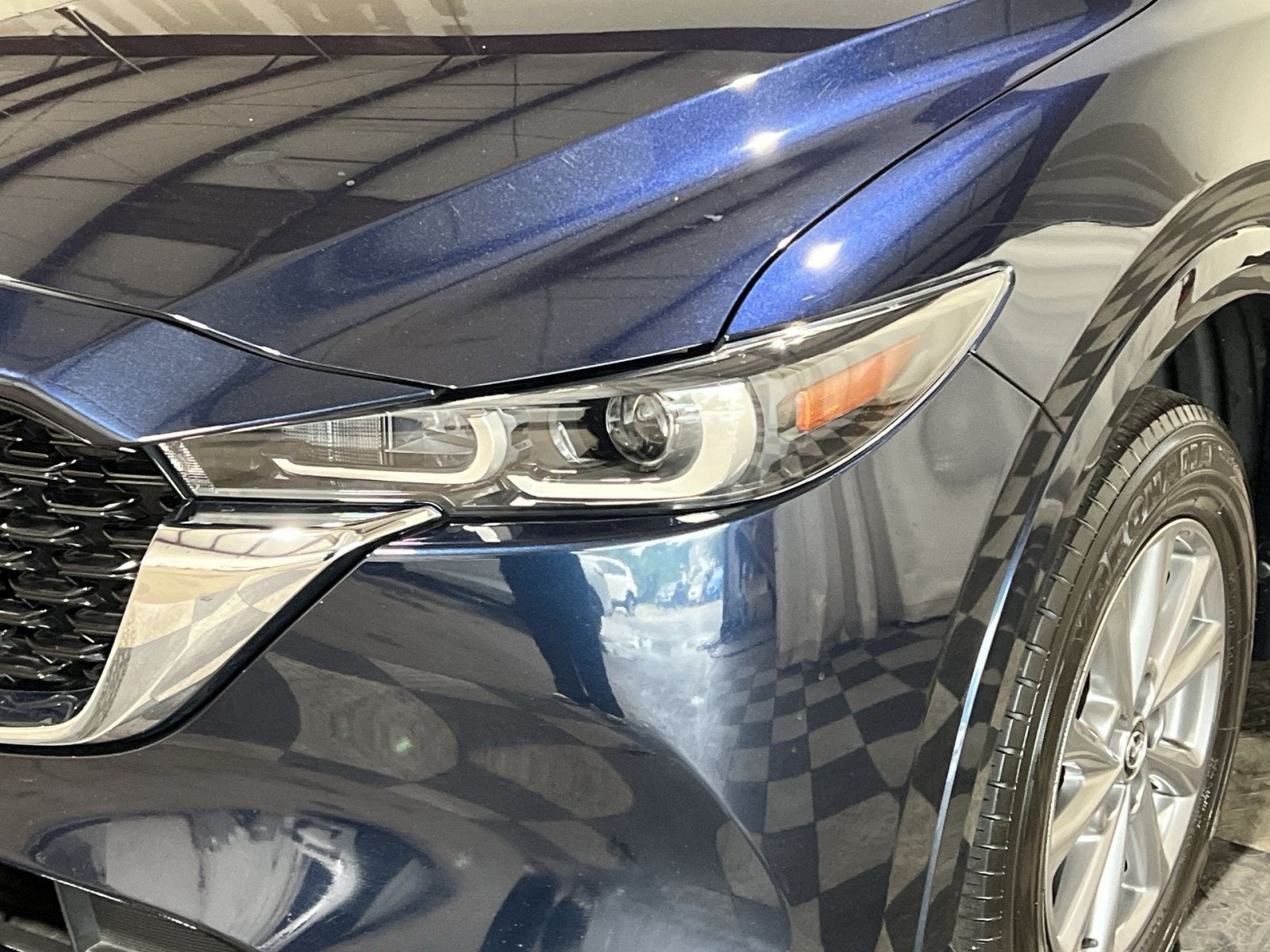2024 Mazda Mazda CX-5 2.5 S Preferred Package