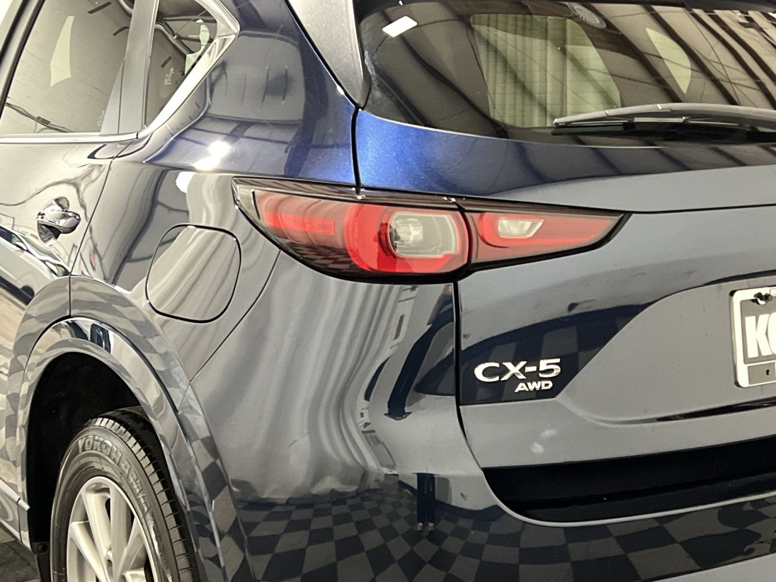 2024 Mazda Mazda CX-5 2.5 S Preferred Package