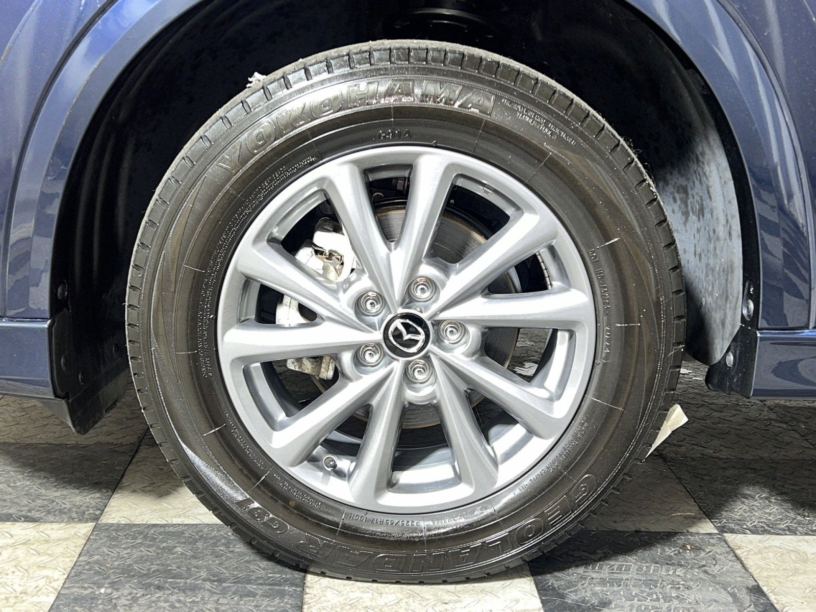 2024 Mazda Mazda CX-5 2.5 S Preferred Package