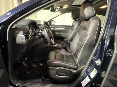 2024 Mazda Mazda CX-5 2.5 S Preferred Package