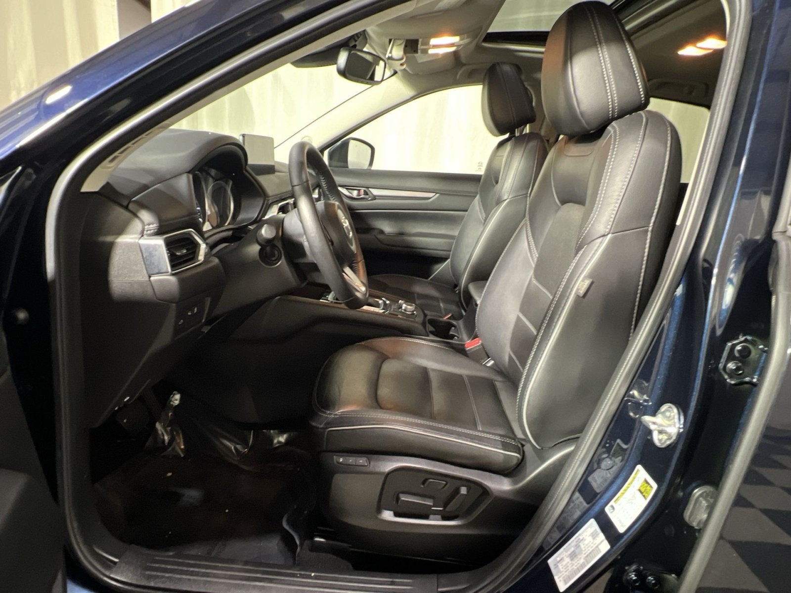 2024 Mazda Mazda CX-5 2.5 S Preferred Package