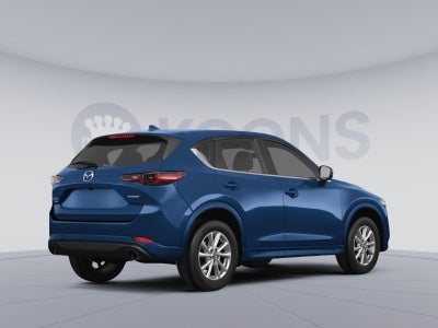 2024 Mazda Mazda CX-5 2.5 S Preferred Package
