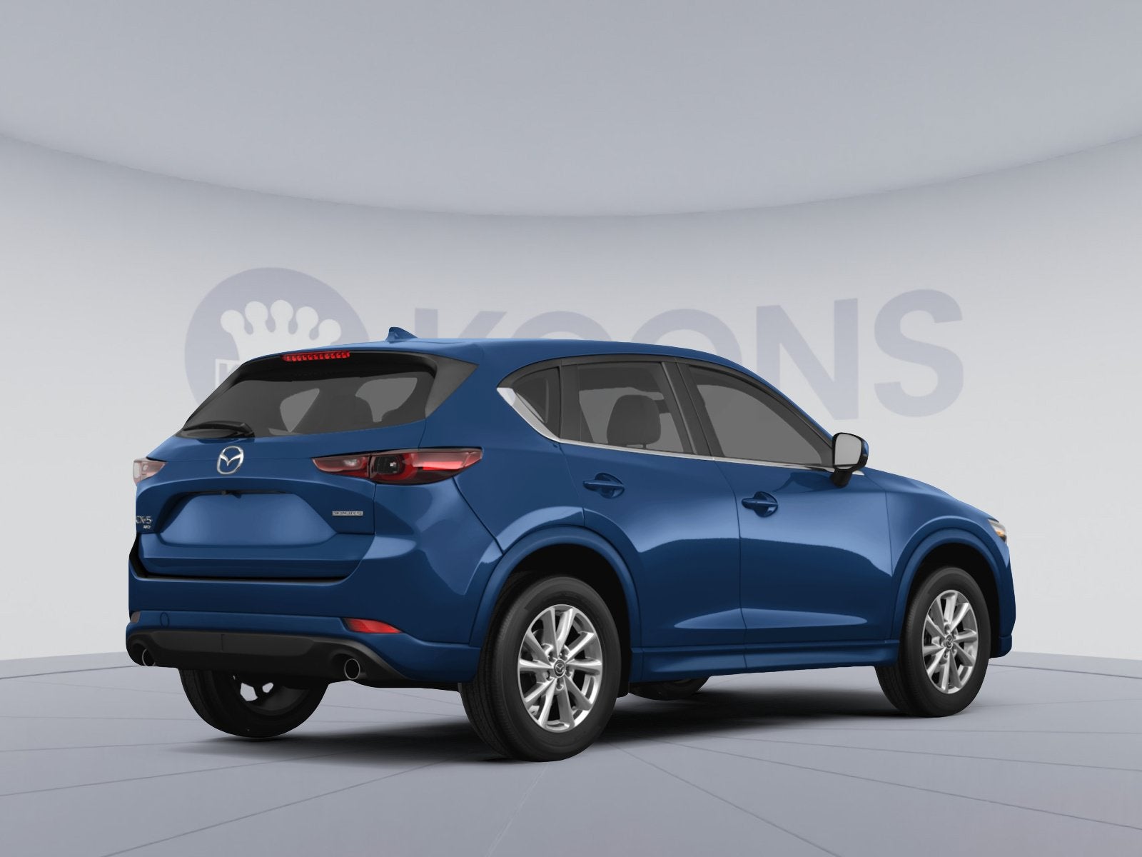 2024 Mazda Mazda CX-5 2.5 S Preferred Package