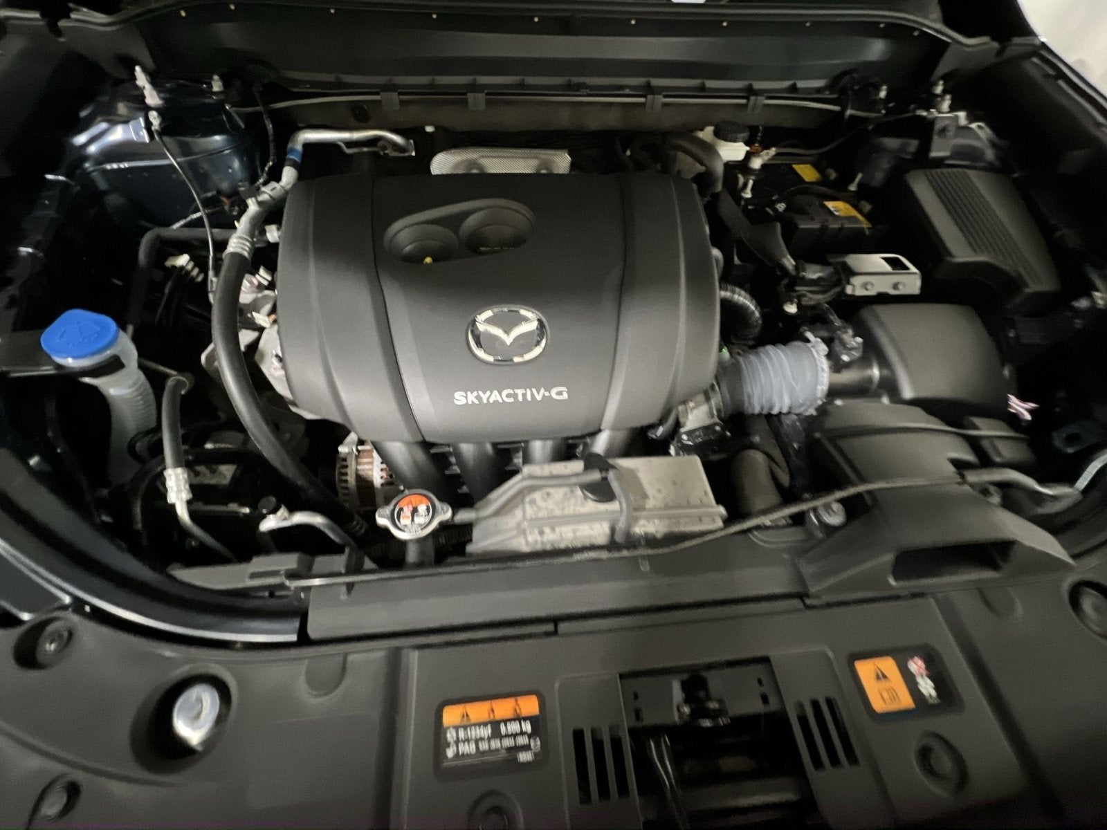 2024 Mazda Mazda CX-5 2.5 S Preferred Package