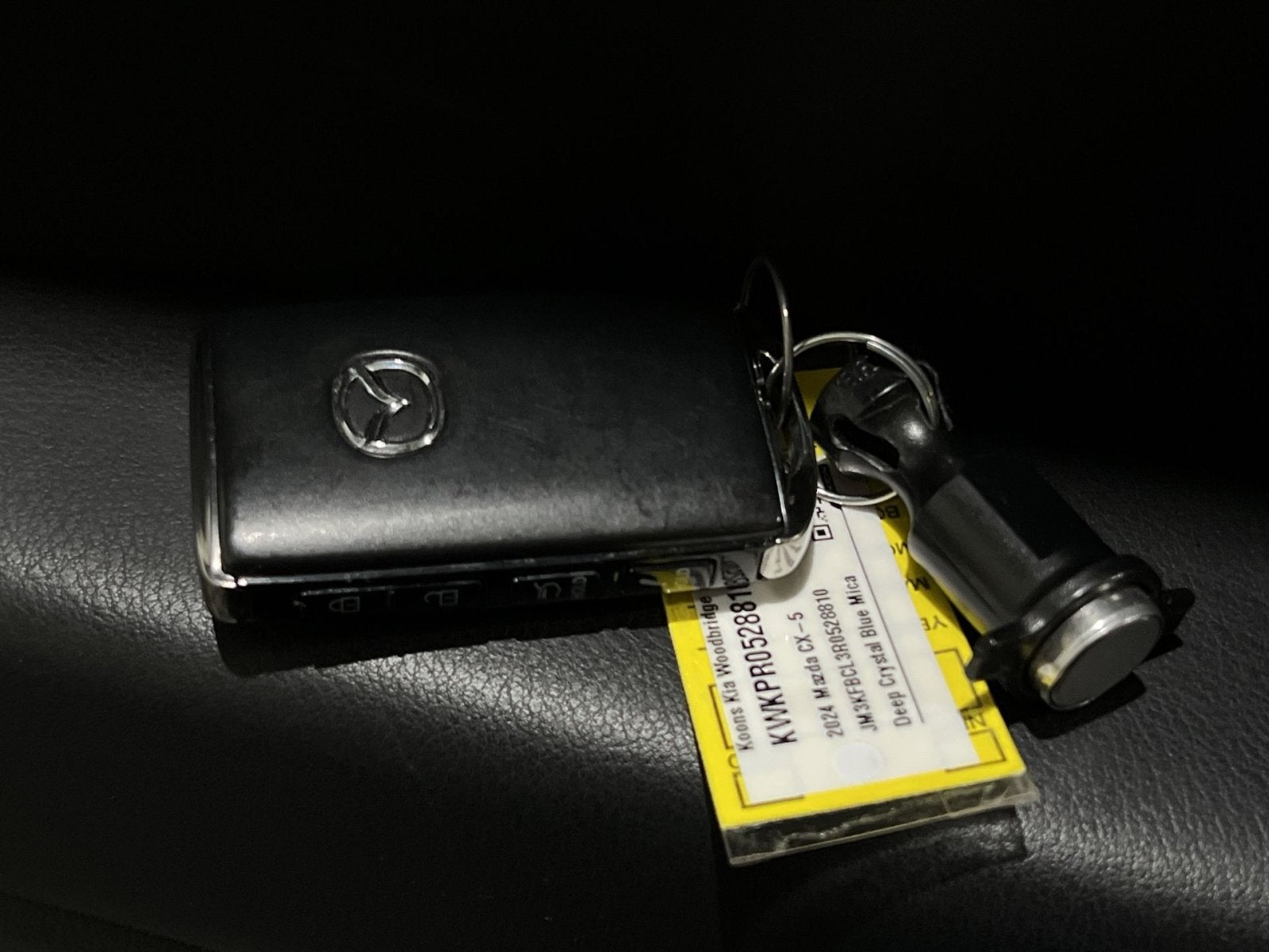 2024 Mazda Mazda CX-5 2.5 S Preferred Package