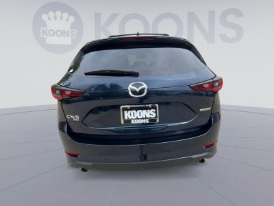 2025 Mazda Mazda CX-5 2.5 S Preferred Package