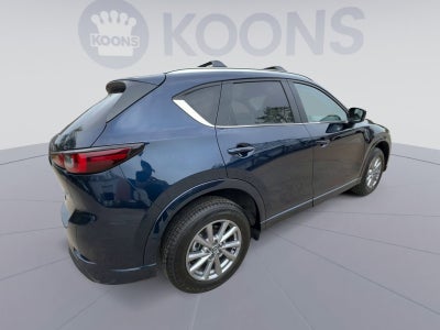 2025 Mazda Mazda CX-5 2.5 S Preferred Package