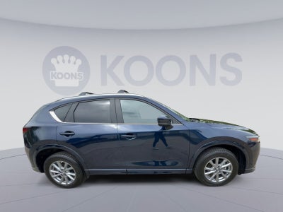 2025 Mazda Mazda CX-5 2.5 S Preferred Package