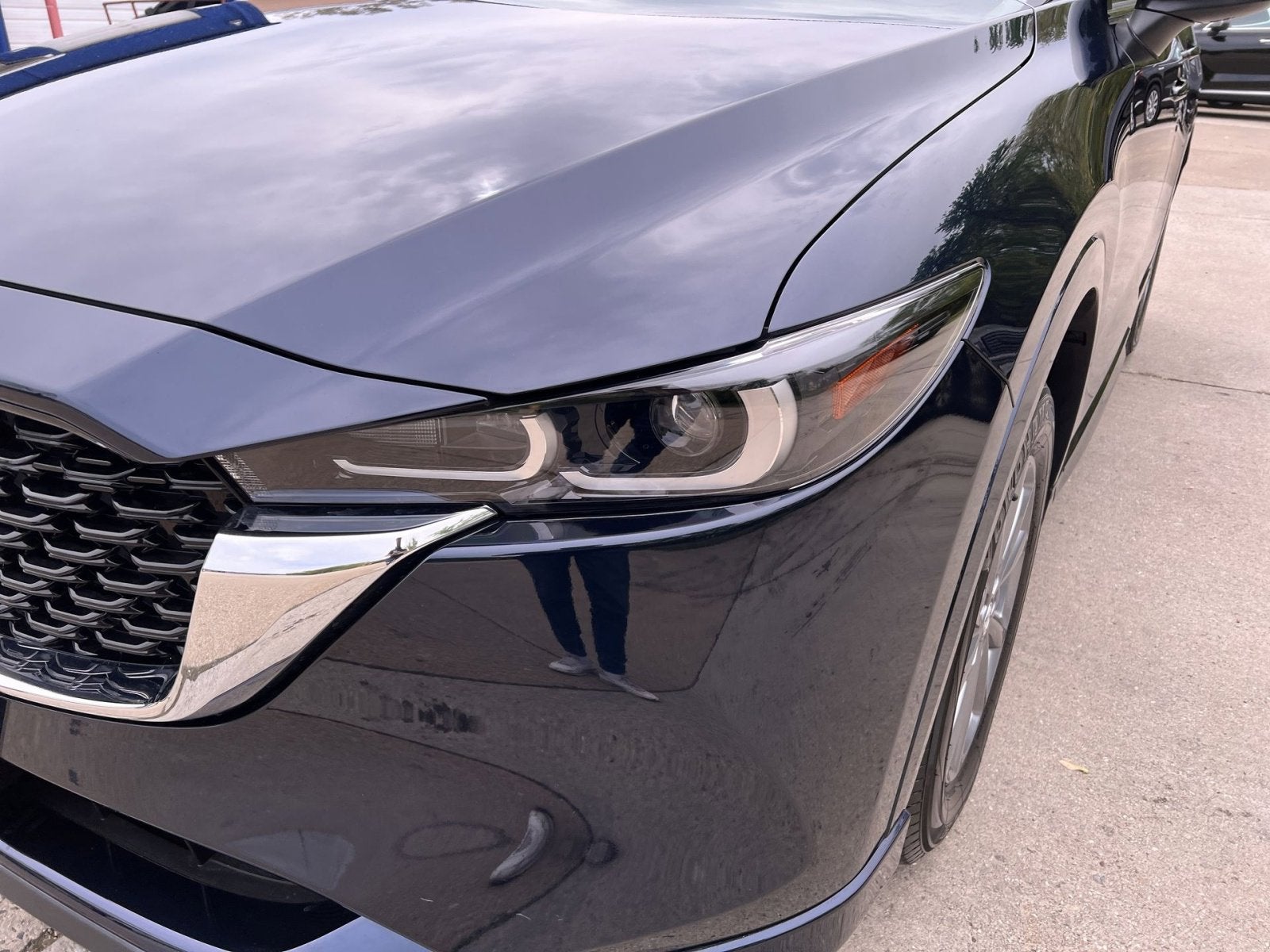 2025 Mazda Mazda CX-5 2.5 S Preferred Package